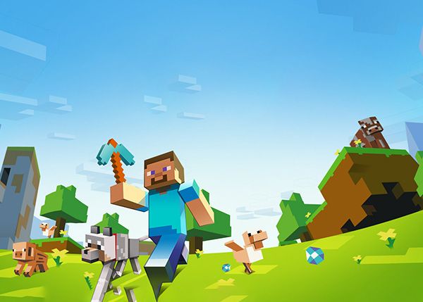 網易版我的世界專題