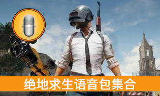 絕地求生語音包
