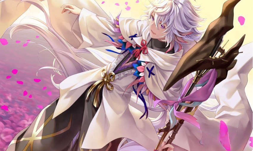 fgo五星從者梅林強(qiáng)度說(shuō)明，技能介紹及玩法攻略