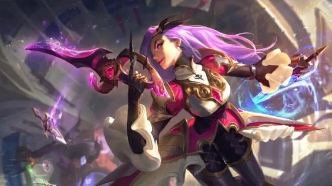 云頂之弈s6戰(zhàn)斗學(xué)院卡特陣容由誰組成？云頂之弈戰(zhàn)斗學(xué)院卡特玩法