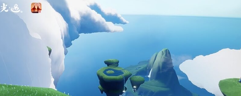 光遇圣島地點(diǎn)分享，快速撿貝殼地點(diǎn)位置詳解