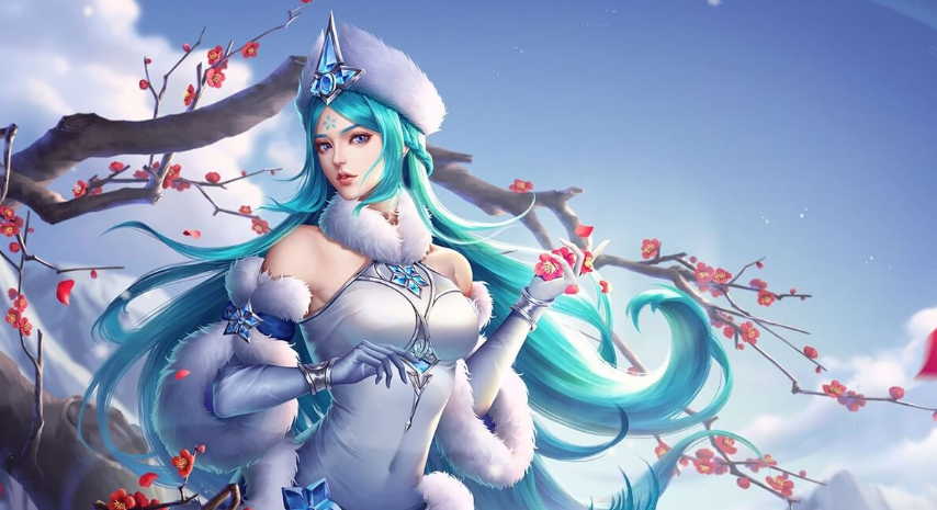 王者榮耀王昭君技能連招大全，伏擊須知213和231公式