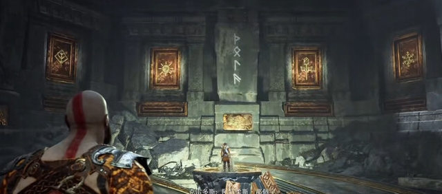 戰(zhàn)神4春夏秋冬怎么排列?