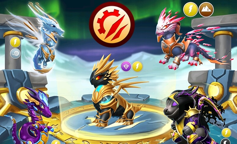 萌龍大亂斗霸主龍培養(yǎng)攻略，附元素技能詳解及陣容搭配