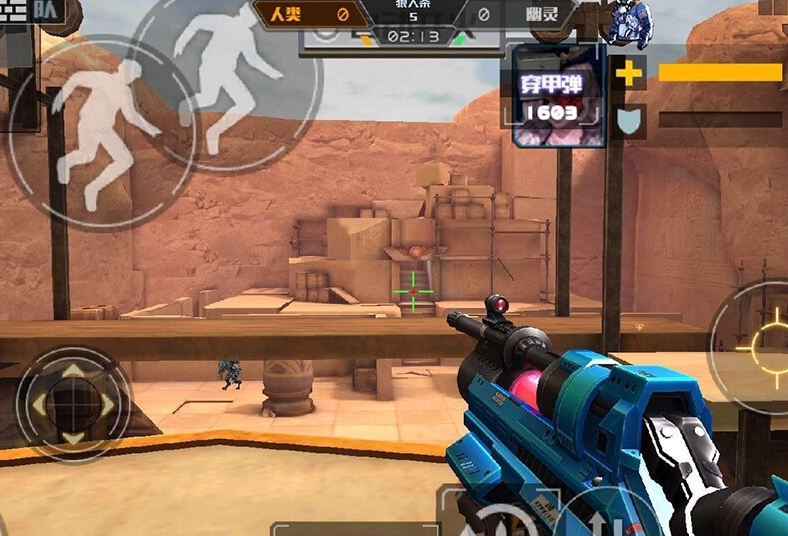 全民槍?xiě)?zhàn)2新手開(kāi)火鍵設(shè)置攻略，2024最新大神操作設(shè)置講解詳情