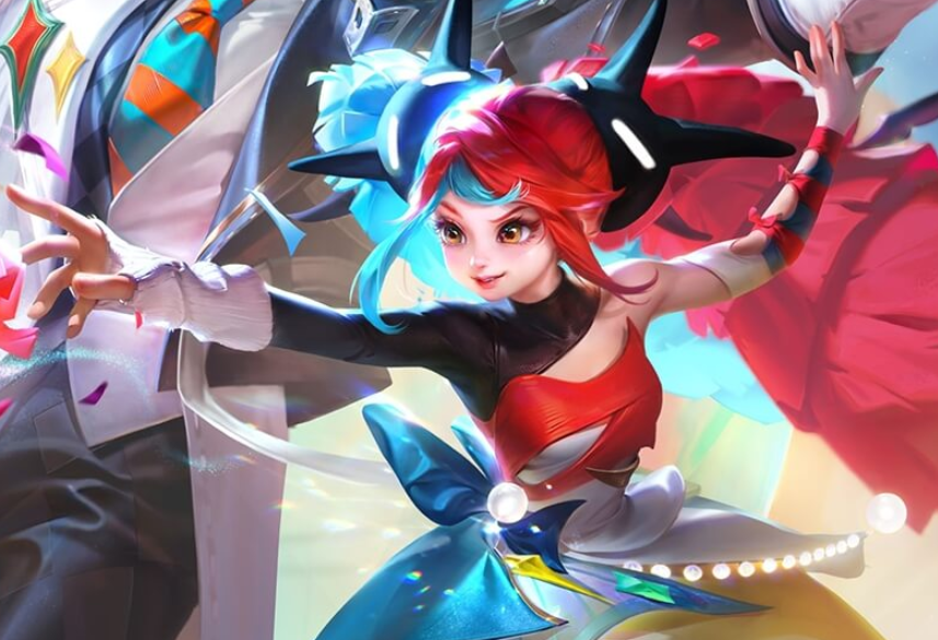 王者榮耀安琪拉星元皮膚全攻略，爆發(fā)法師的顏值天花板