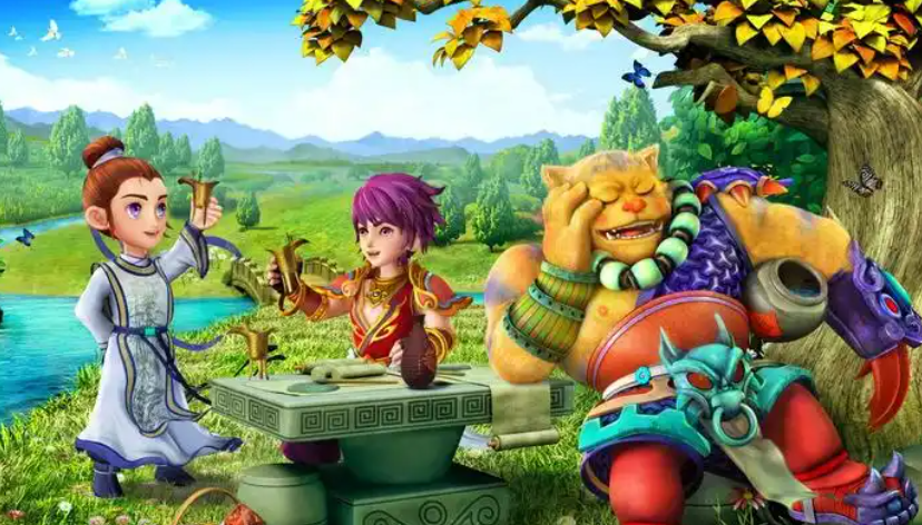 夢幻西游網(wǎng)頁版二十八星宿終極攻略，教你輕松通關(guān)拿仙玉