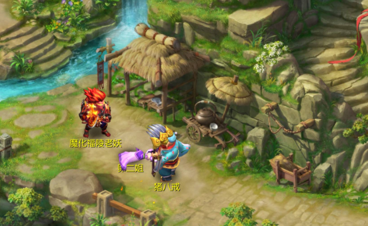 夢幻西游問藥朱紫國劇情攻略，極簡流程、烏金丹配方及三場戰(zhàn)斗詳解