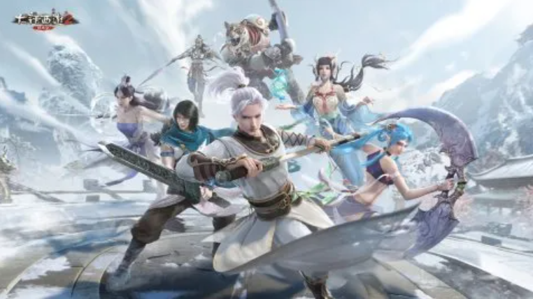 大話西游冰封幻境困難模式攻略，無(wú)園長(zhǎng)六套圖完整跑圖步驟