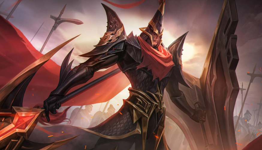 王者榮耀王昭君銘文出裝搭配，針對不同陣容的靈活變陣思路