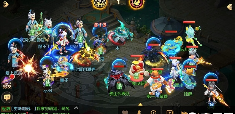 夢幻西游真假美猴王完整攻略，高效通關(guān)小技巧