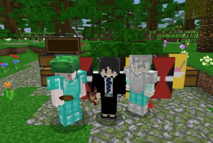 新手必看我的世界10大恐怖事件，提前了解避免被嚇懵