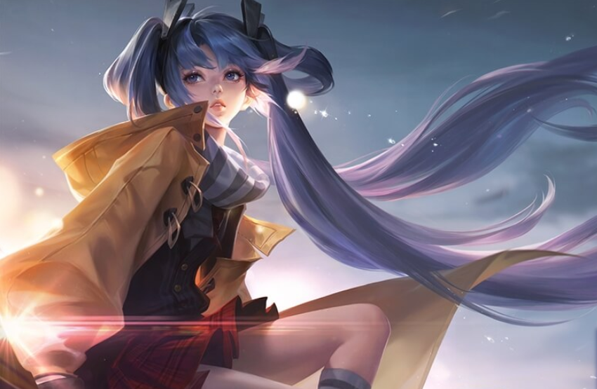 王者榮耀英文播報彩蛋，fabulous觸發(fā)條件40%輸出就能解鎖