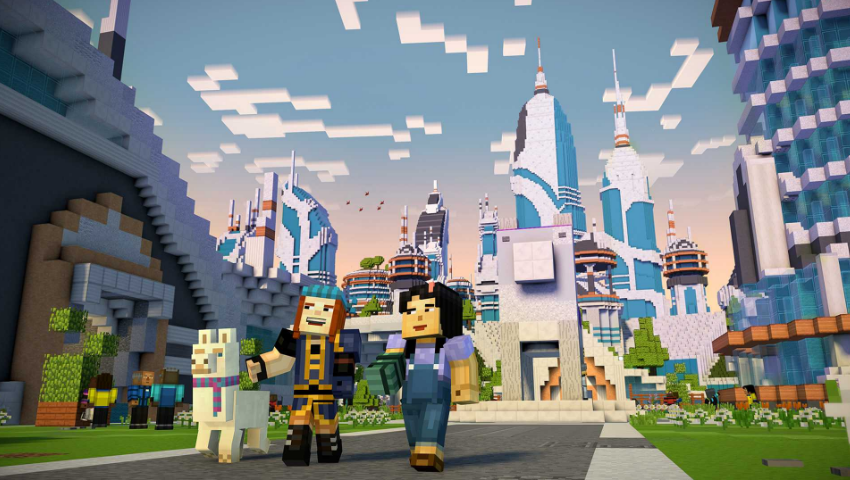 我的世界iPad版完全指南，從下載安裝到探索建筑技巧