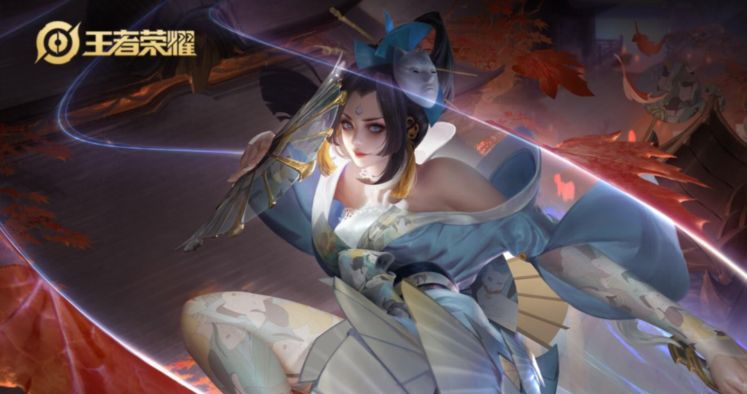 王者榮耀女英雄高清圖集，公孫離、貂蟬等角色視覺盛宴