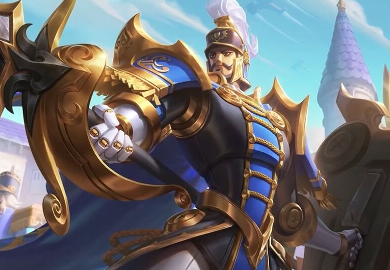 王者榮耀蒙恬皮膚怎么選，秩序獵龍將、蔚藍守將與榮光圣徽全面對比