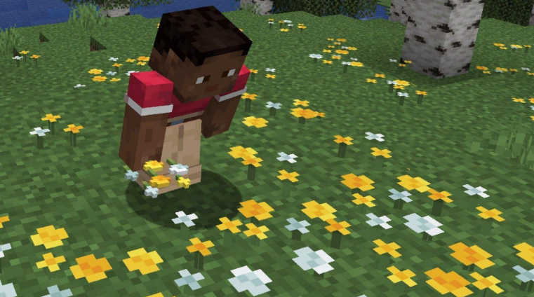 我的世界五大古老生物盤點，豬人、人類竟是僵尸村民前身