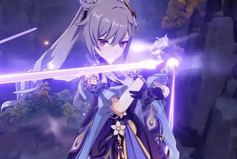 原神高配置賬號密碼匯總，滿命限定角色全解鎖