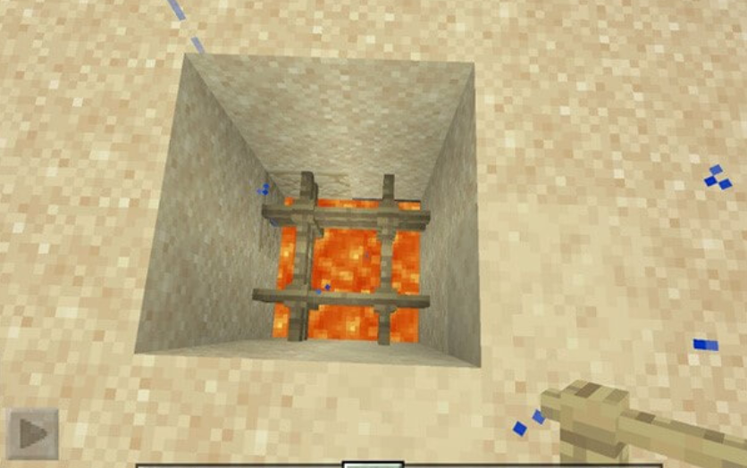 我的世界陷阱大全從入門到精通，守護領地就靠它