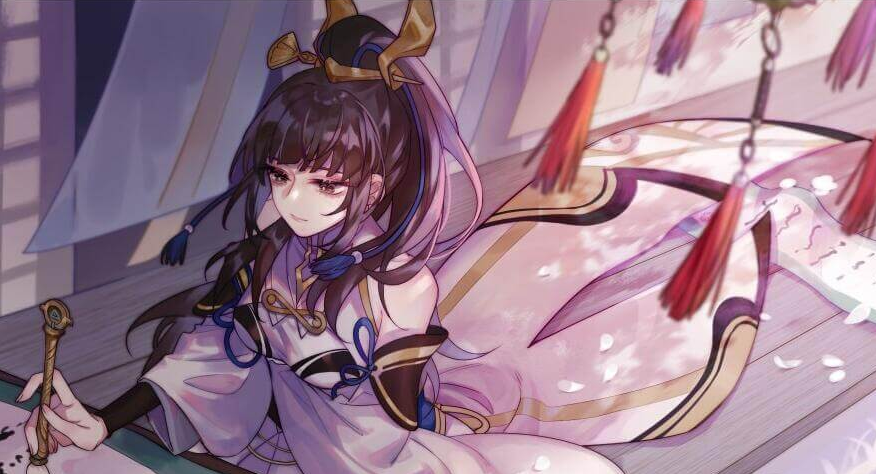 當文學(xué)脫離正史，上官婉兒的一次深夜閱讀體驗