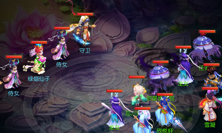 夢(mèng)幻網(wǎng)頁版雷音幻境全通關(guān)攻略，從隨機(jī)伙伴到速通六圖的技巧詳解