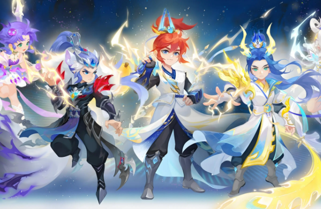 夢(mèng)幻手游泡泡王全攻略，零氪陣容搭配及1-5階段逐關(guān)拆解