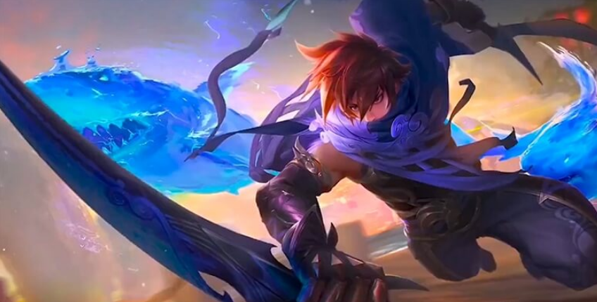 王者榮耀李白全攻略，銘文選擇及雞爪流偷野控分技巧