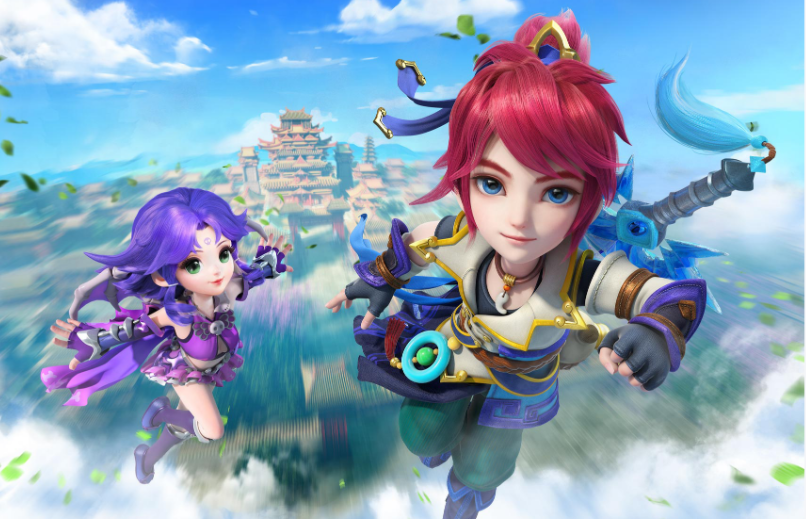 夢(mèng)幻西游新手禮包領(lǐng)取指南，官服渠道服區(qū)別與正確使用方法