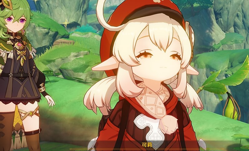 原神可莉天賦突破素材匯總，自由系列天賦書與繪卷需求一覽