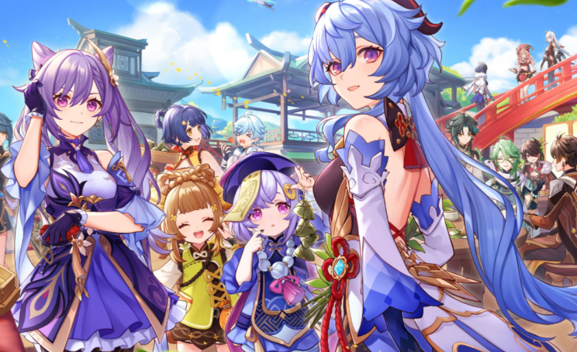 原神神里綾華天賦加點(diǎn)全解析，不同流派的選擇與操作循環(huán)