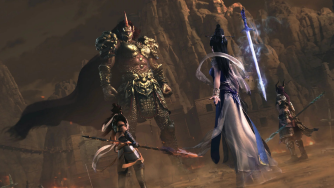 大話西游2全資料片一覽，一部不斷進(jìn)化的網(wǎng)游史詩(shī)