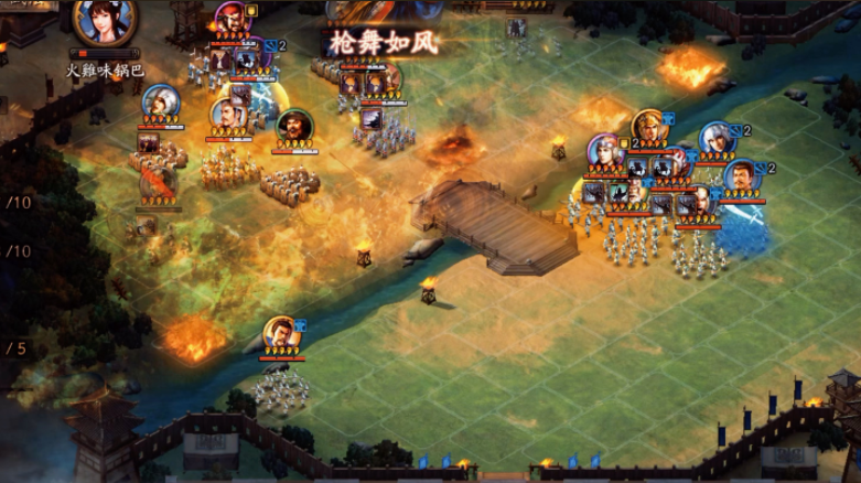 三國志戰(zhàn)略版主流陣容搭配表，輕松組建你的第一支強(qiáng)隊(duì)