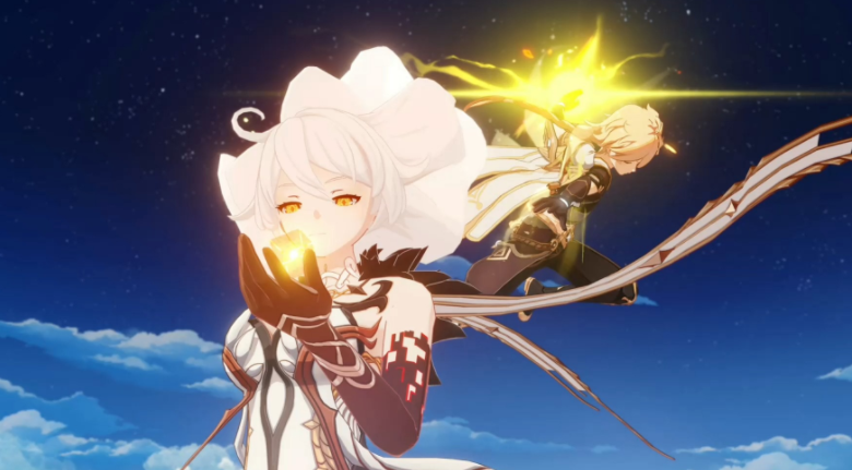 原神山中之物碎片解凍攻略，弓箭手直射及深赤之石獲取技巧