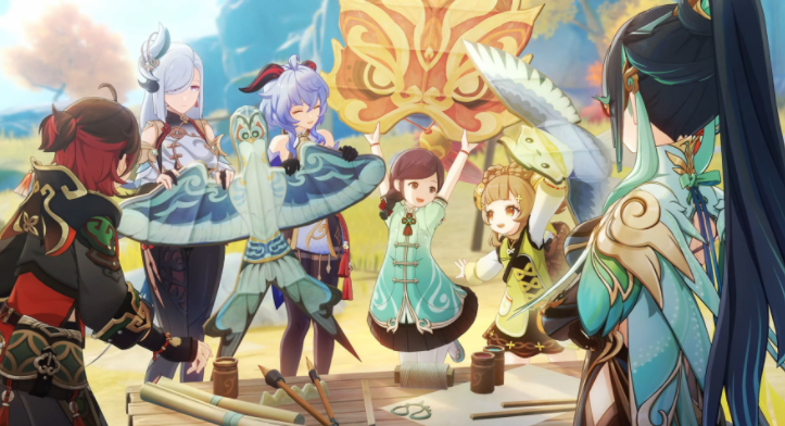 原神珉林陰間寶箱位置，天遒谷雙壓力機(jī)關(guān)解法