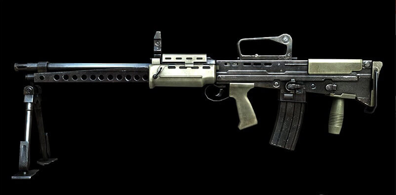 免費領步槍級機槍，穿越火線L86LSW-SS獲取攻略