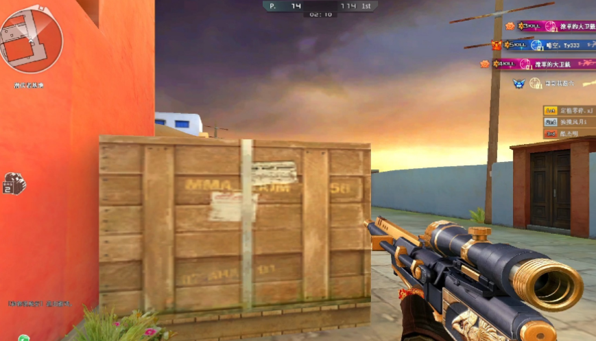 穿越火線QBZ97操作指南，切槍換彈提速及彈道控制技巧