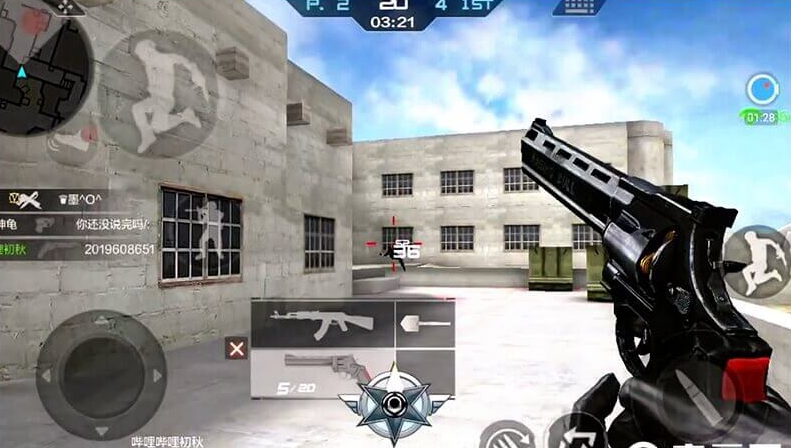 穿越火線9A91-S實(shí)戰(zhàn)攻略，狹小空間追擊、僵尸PVP雙模式用法