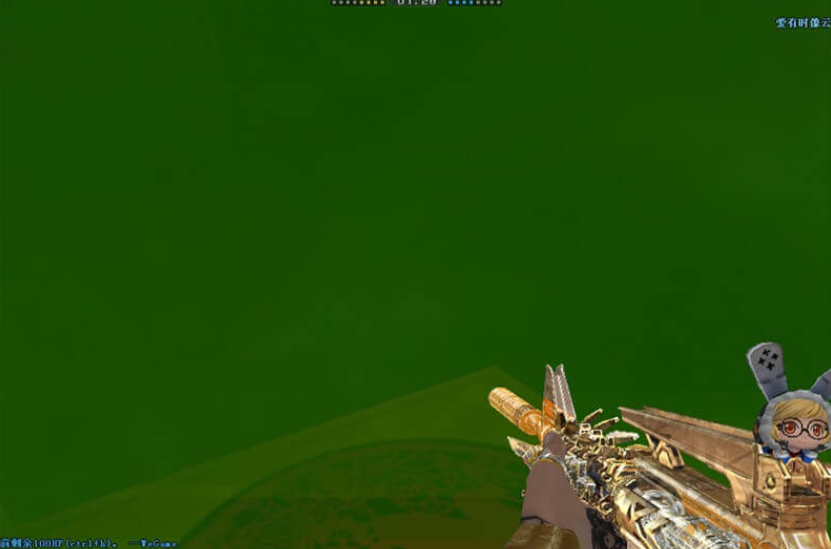 穿越火線綠色煙霧彈使用指南，投擲時機與點位選擇教學