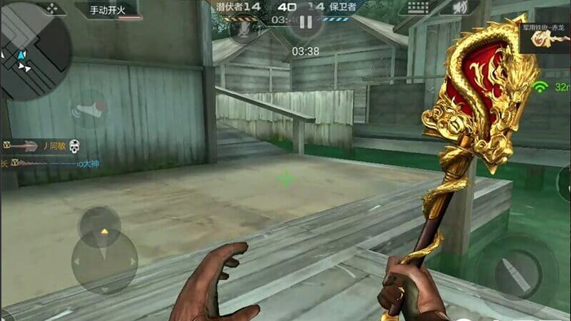 穿越火線軍用鐵鍬獲取指南，藍(lán)鉆開通與皮膚購買