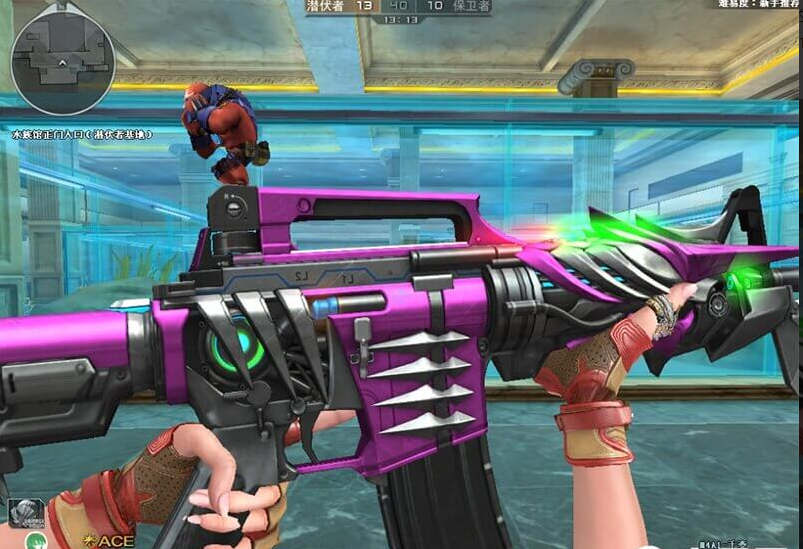 穿越火線新手神器認(rèn)準(zhǔn)它，M4A1全系列選購指南