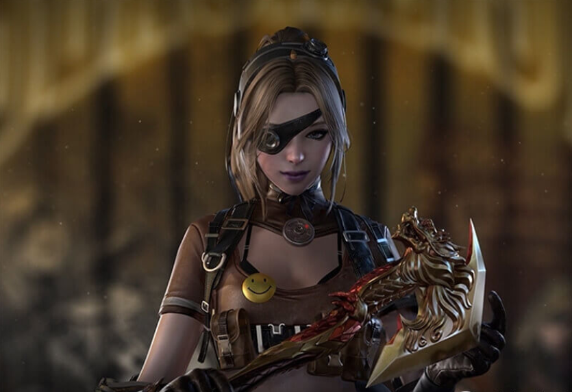 穿越火線全角色解析，神秘少女擊殺攻略及女角色選擇