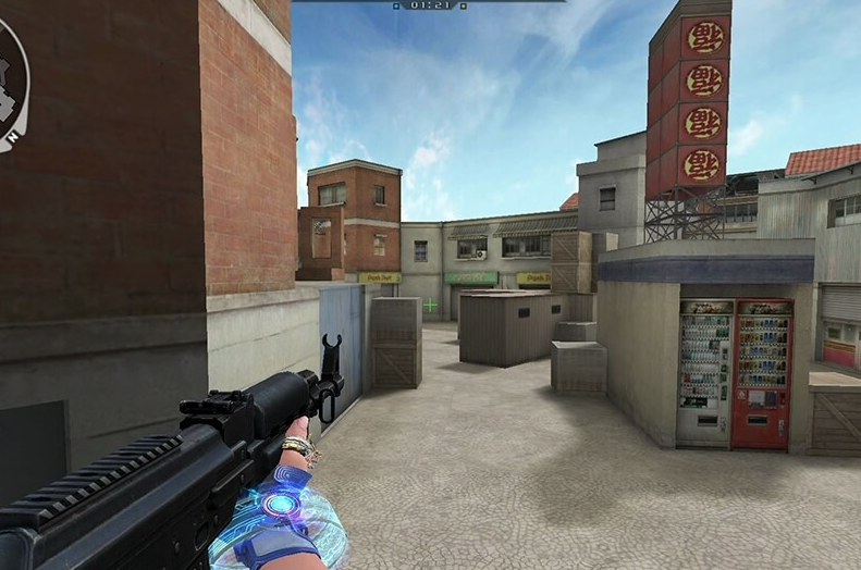 穿越火線毒蝎角色隱藏屬性揭秘，這些細(xì)節(jié)影響你的戰(zhàn)績