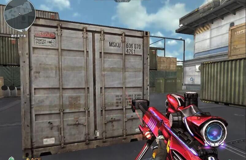 穿越火線瘋狂寶貝破點(diǎn)攻略，隱身時(shí)機(jī)與跳躍身法實(shí)戰(zhàn)詳解