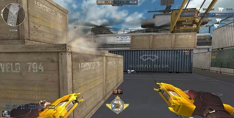 活下去就是勝利，穿越火線生化模式規(guī)則、跑位與藏點攻略