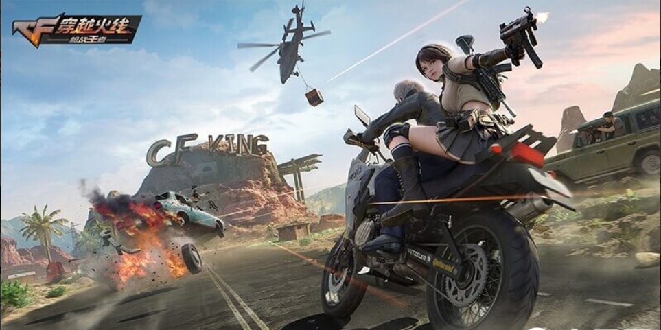 新手必看，穿越火線突圍模式團隊配合技巧與避坑指南