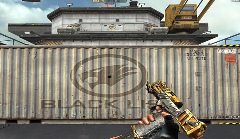 穿越火線綠巨人完全攻略，從獲取進(jìn)化到實(shí)戰(zhàn)技巧的終極指南