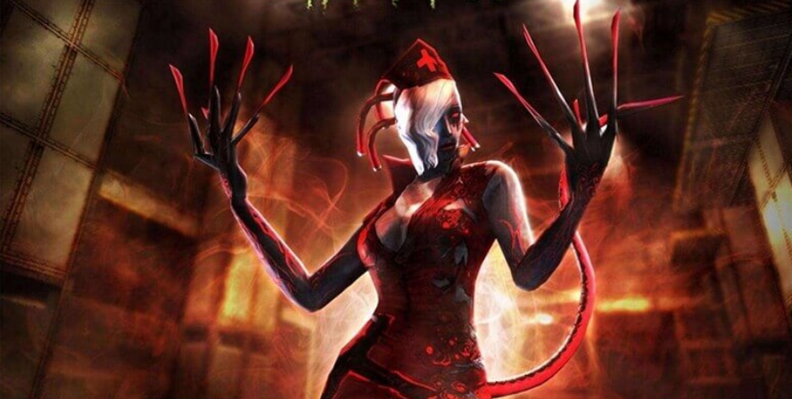 穿越火線生化幽靈解析，Blitz病毒下的陣營之戰(zhàn)