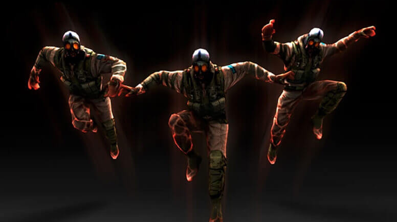 穿越火線迅疾獵手壓制攻略，跳躍軌跡預(yù)判與二樓卡點(diǎn)技巧