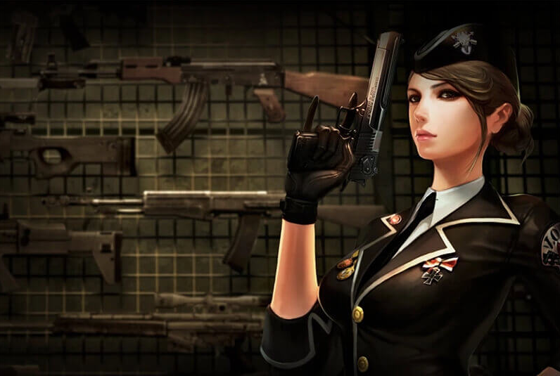 穿越火線夜玫瑰核心優(yōu)勢(shì)玩法，彈幕關(guān)卡生存技巧