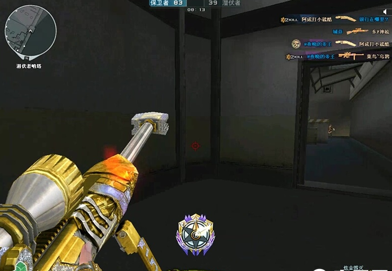 穿越火線新手必看，獵狐者-XM4適配優(yōu)勢(shì)及遠(yuǎn)近戰(zhàn)換槍節(jié)奏技巧